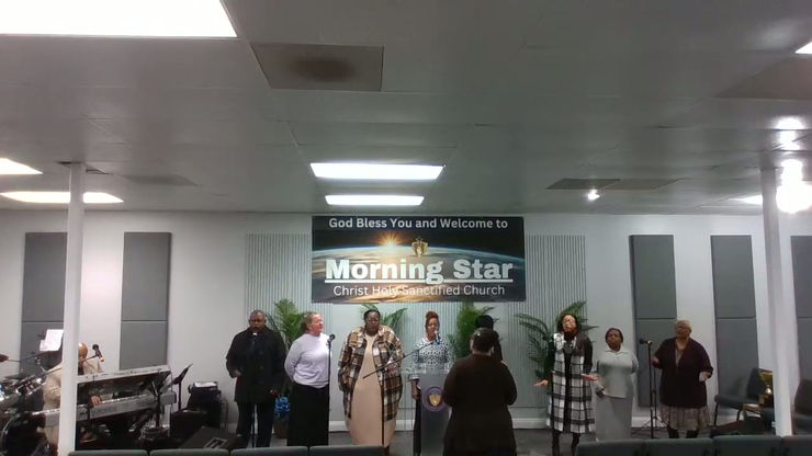 New Year Revival 26 - night 4